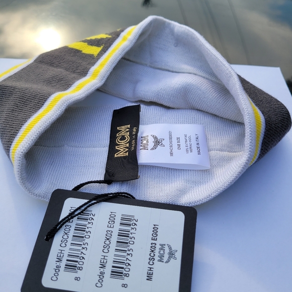 Authentic MCM Hair Band. - Picture 2 of 3